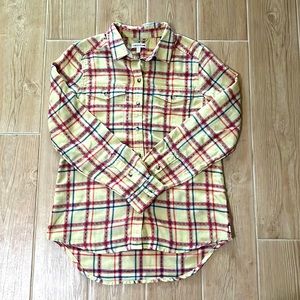 Toad & Co Women’s Re-Form Flannel LS Shirt
